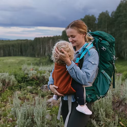 Trail Magic Carrier