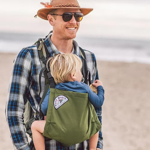 Trail Magic Carrier