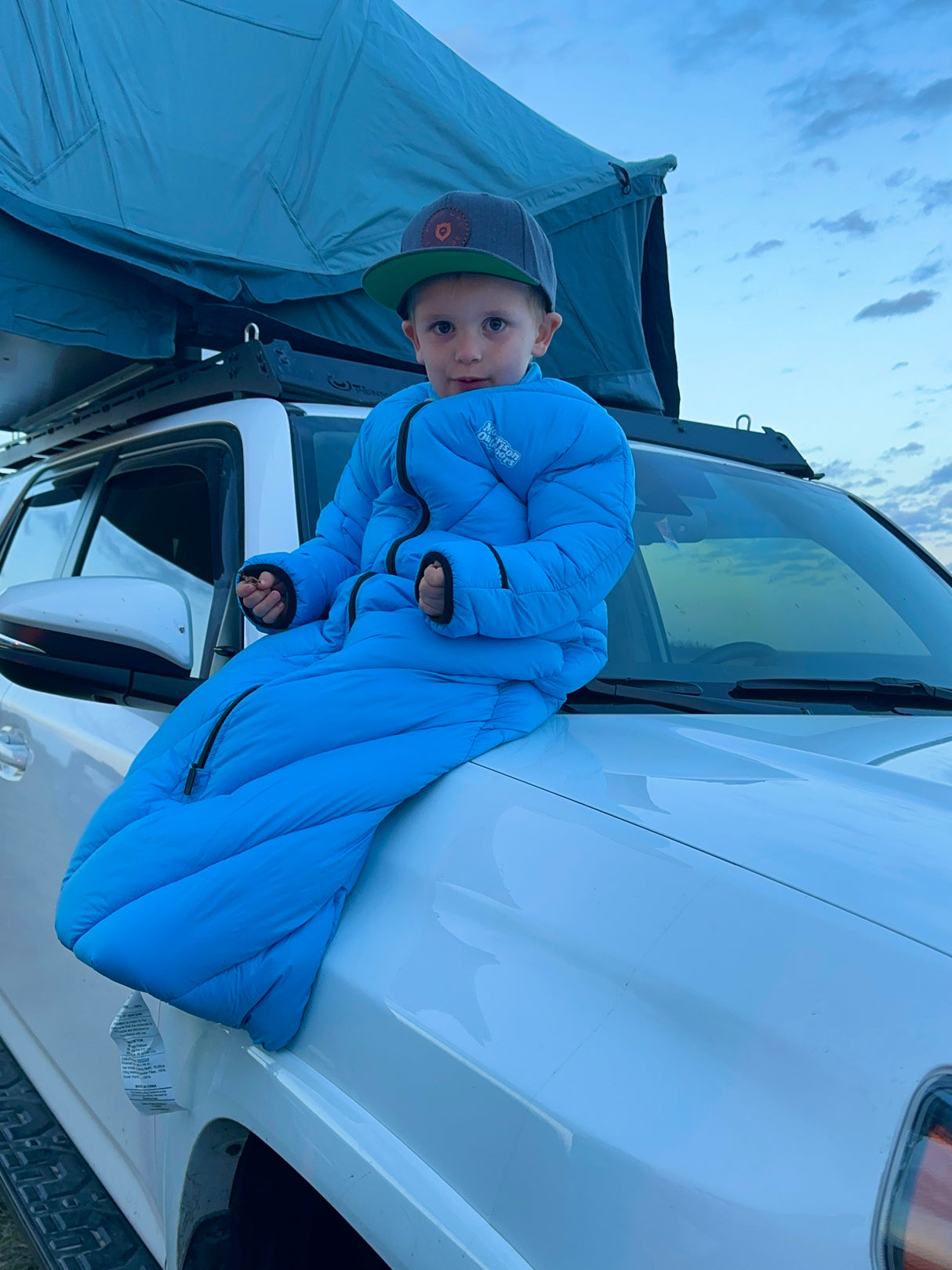 Kids Sleeping Bag image 3
