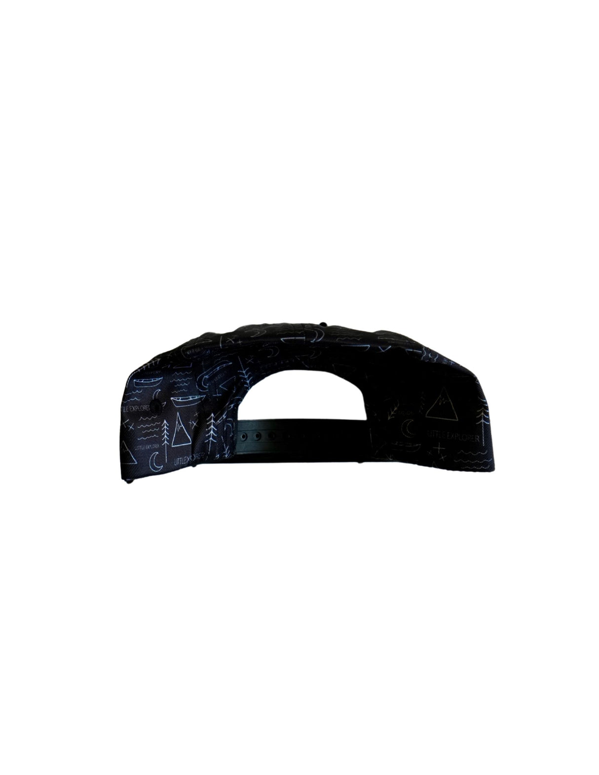 Baby Explorer 5 Panel Hat image 3