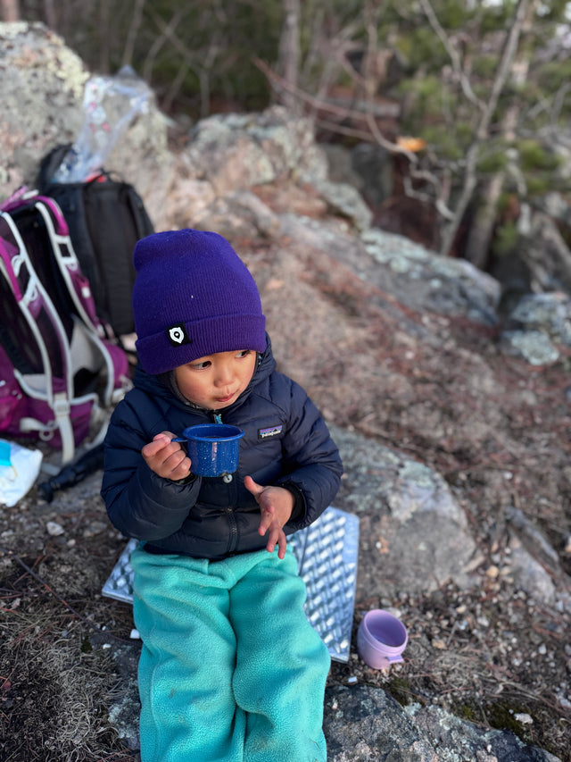 Toddler Explorer Toque