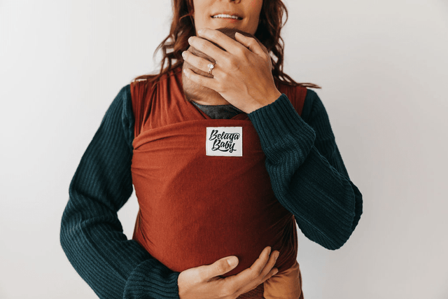 Chestnut Beluga Wrap - Copper