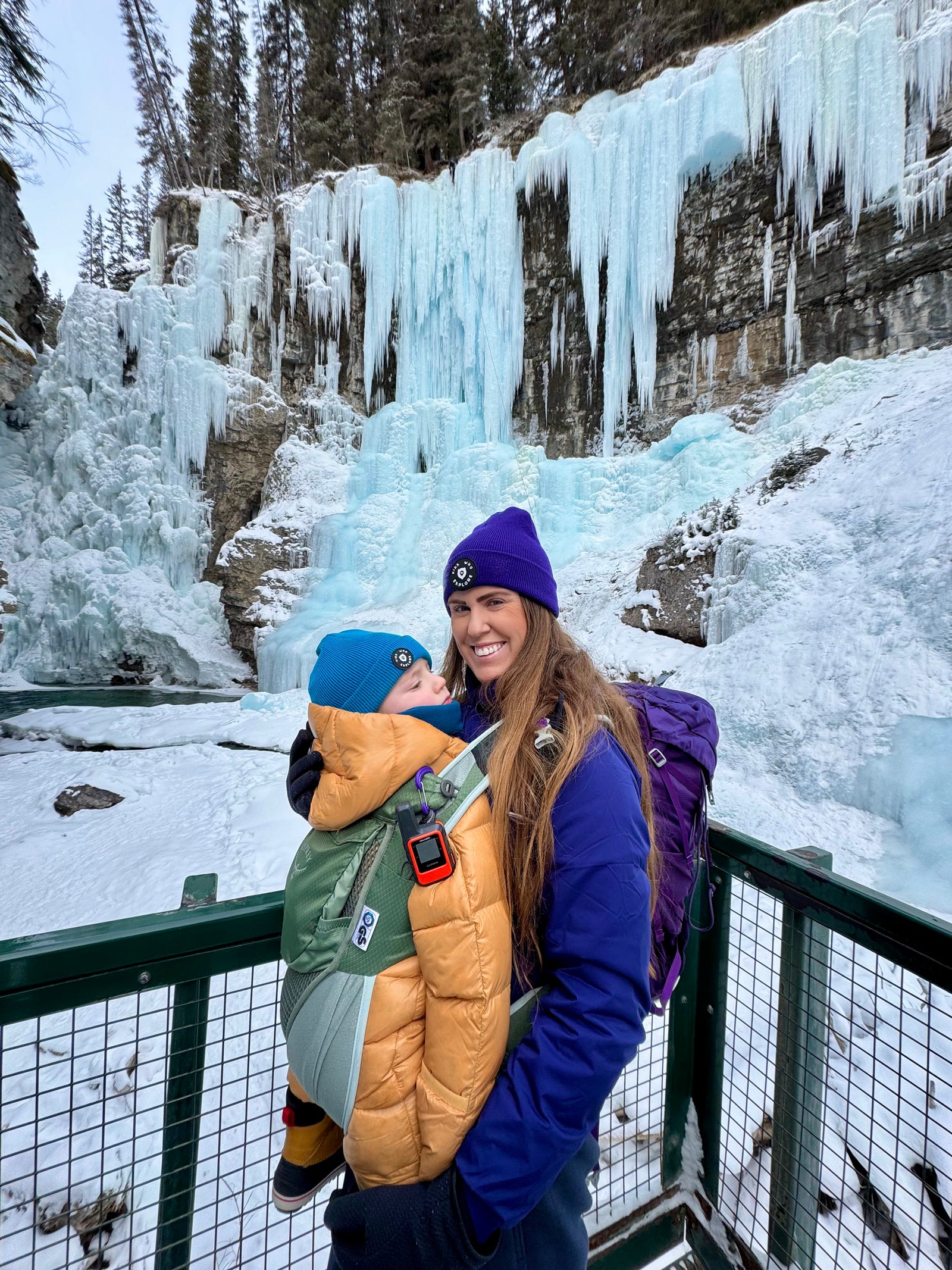 Best Baby Buntings for Hiking With a Baby: Canadian Rockies Adventure Mom Guide (Fleece Bunting, Snowsuits, and Snowsuit Bunting Options)