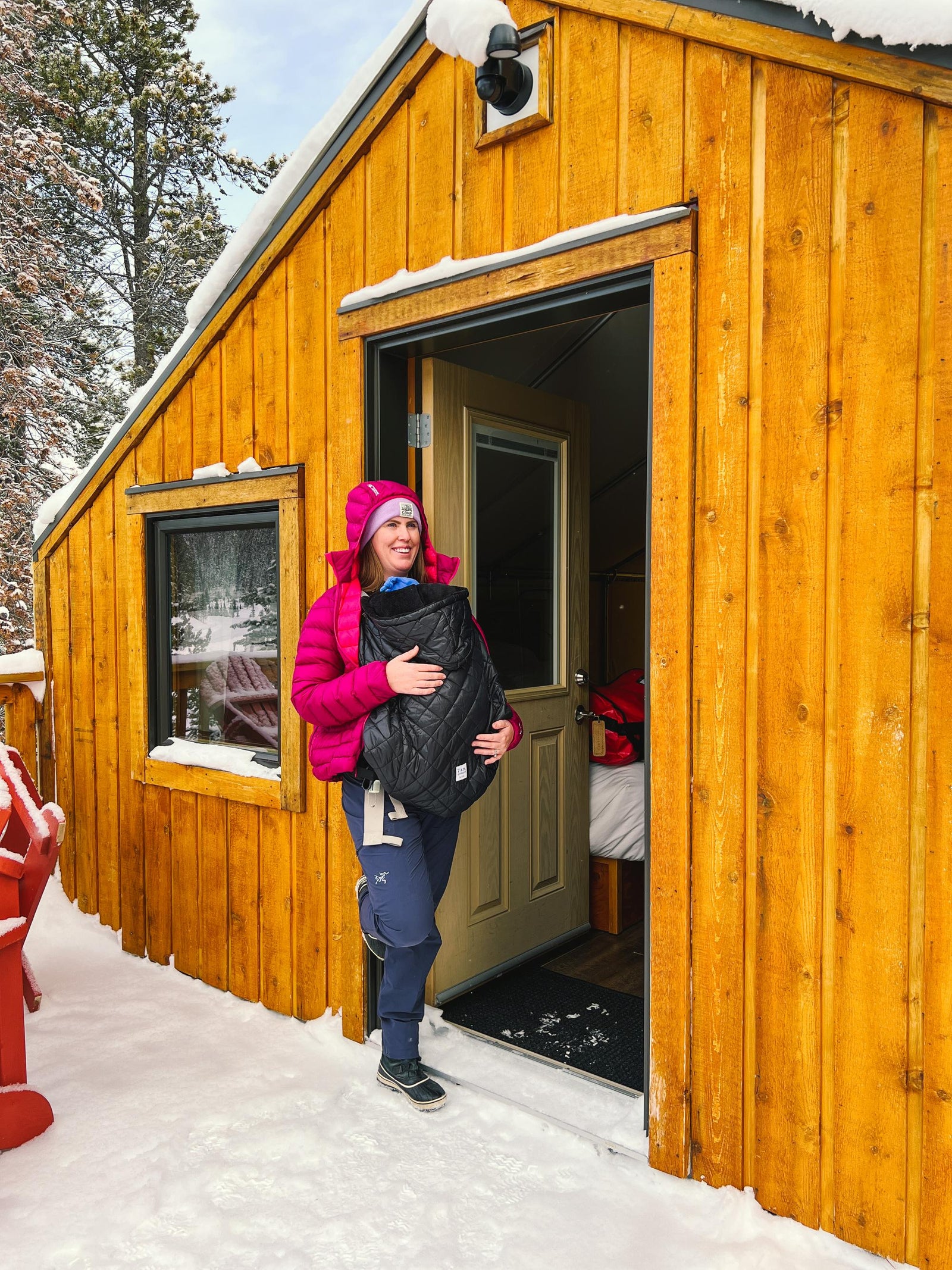 5 Reasons Why Glamping at Mount Engadine Lodge should be on your Winter Bucketlist