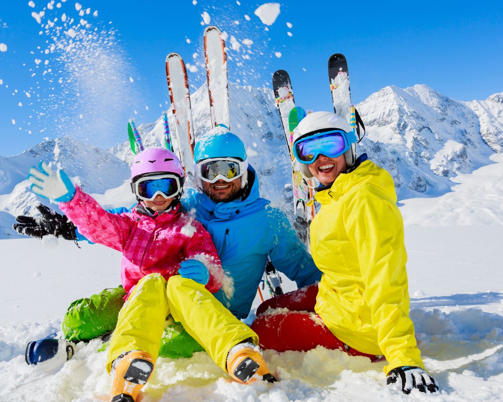 The Canadian Family Winter Bucket List: 25 Winter Adventures Brought to You by Prairie Toyota Dealers