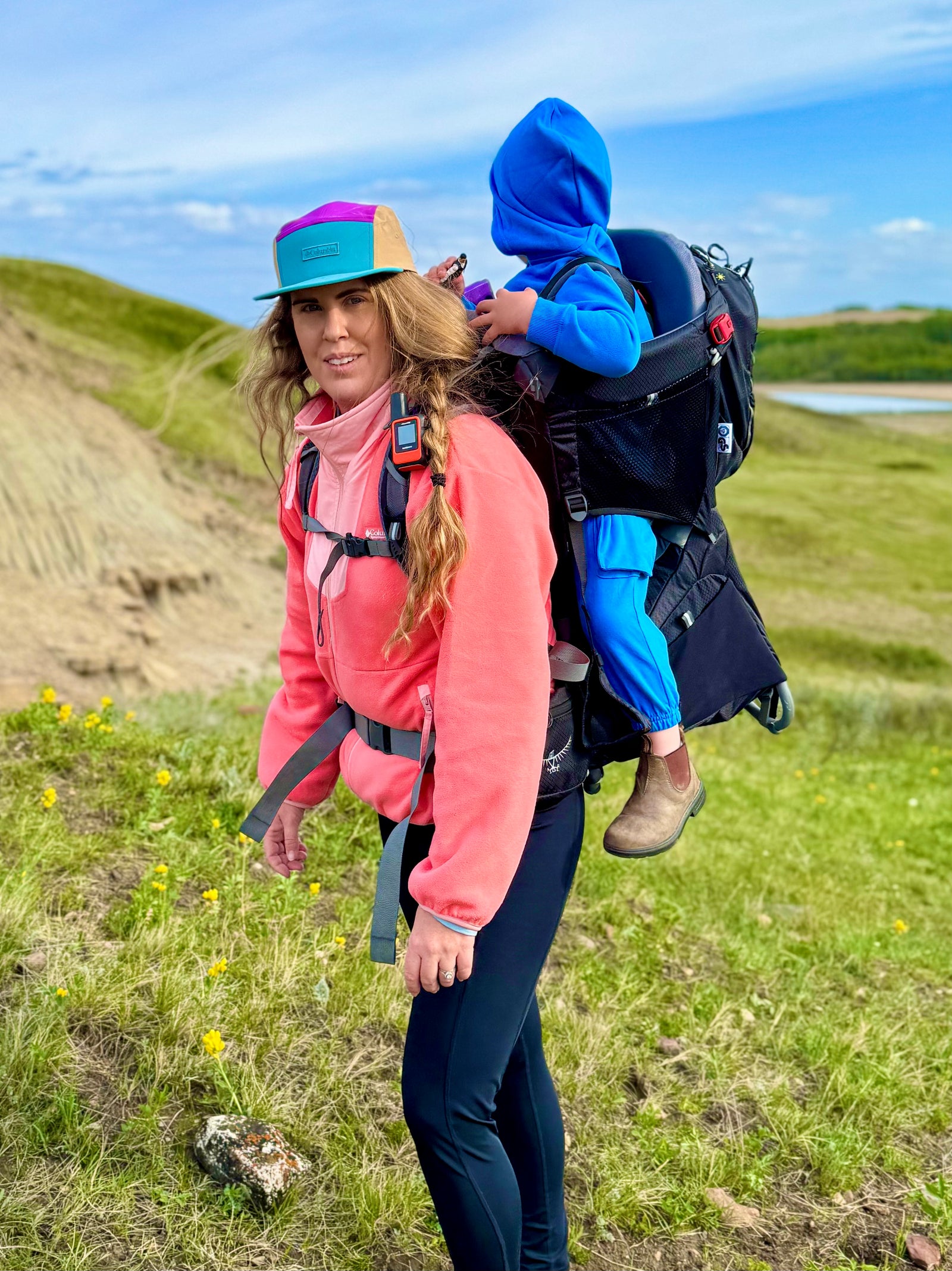 Columbia Sportswear Adventure Mom Fits: Columbia Store at West Edmonton Mall and Shopping List