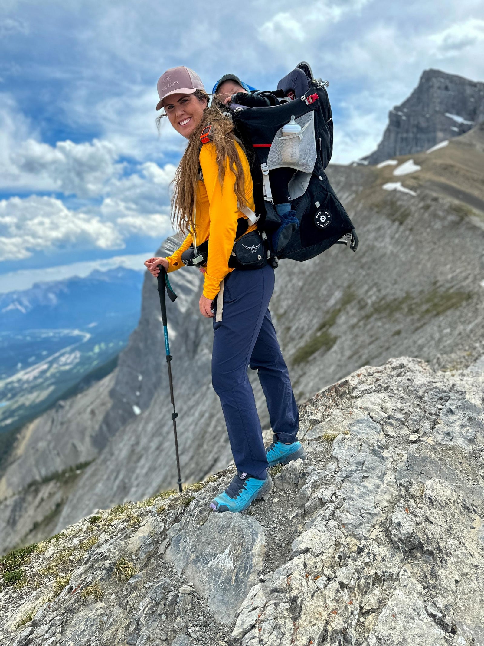 Hiking with a Baby Packing List: Everything You Need for Baby on a Day Hike