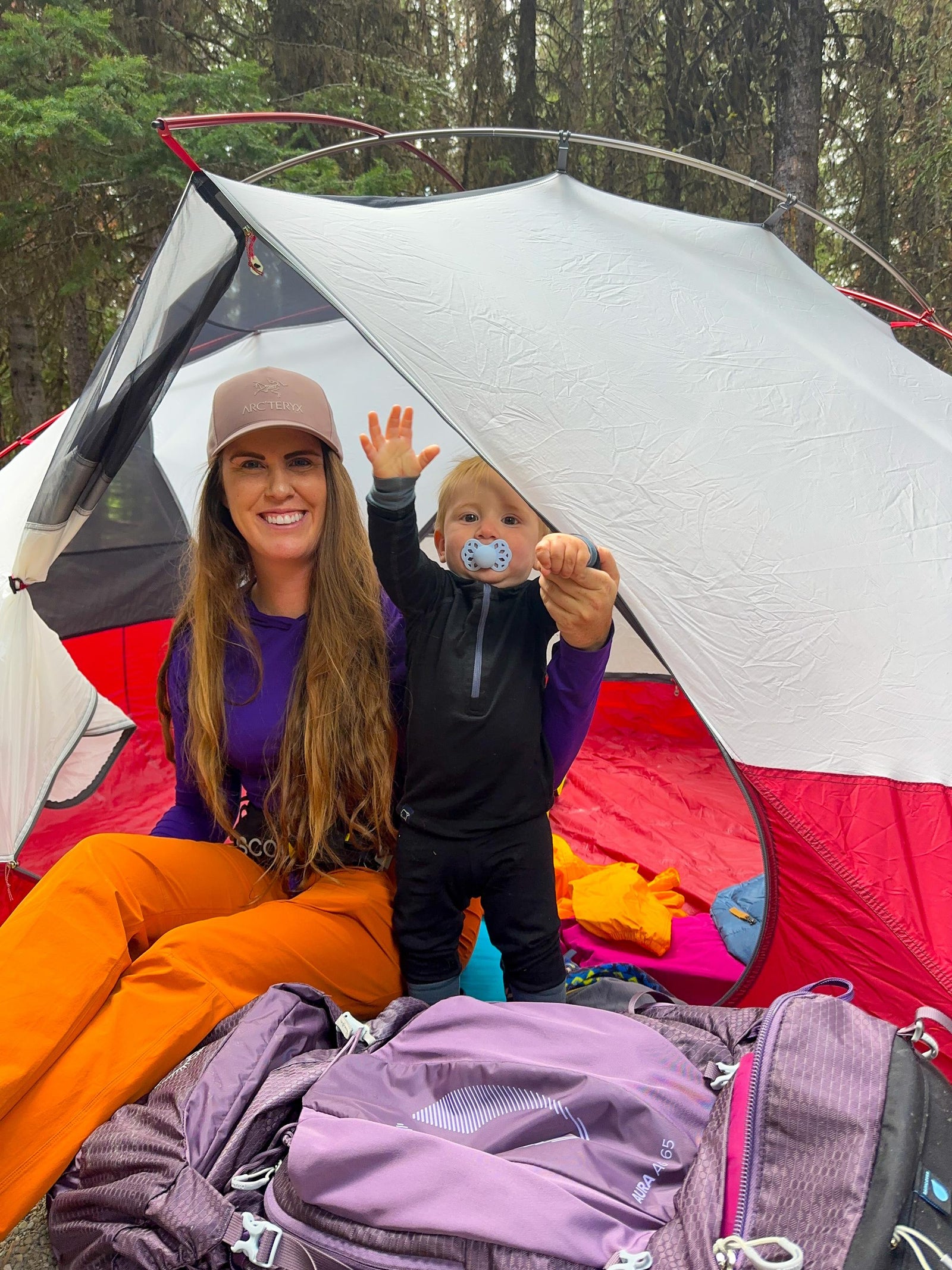 10 Tips for Starting Backcountry Camping with Kids 
