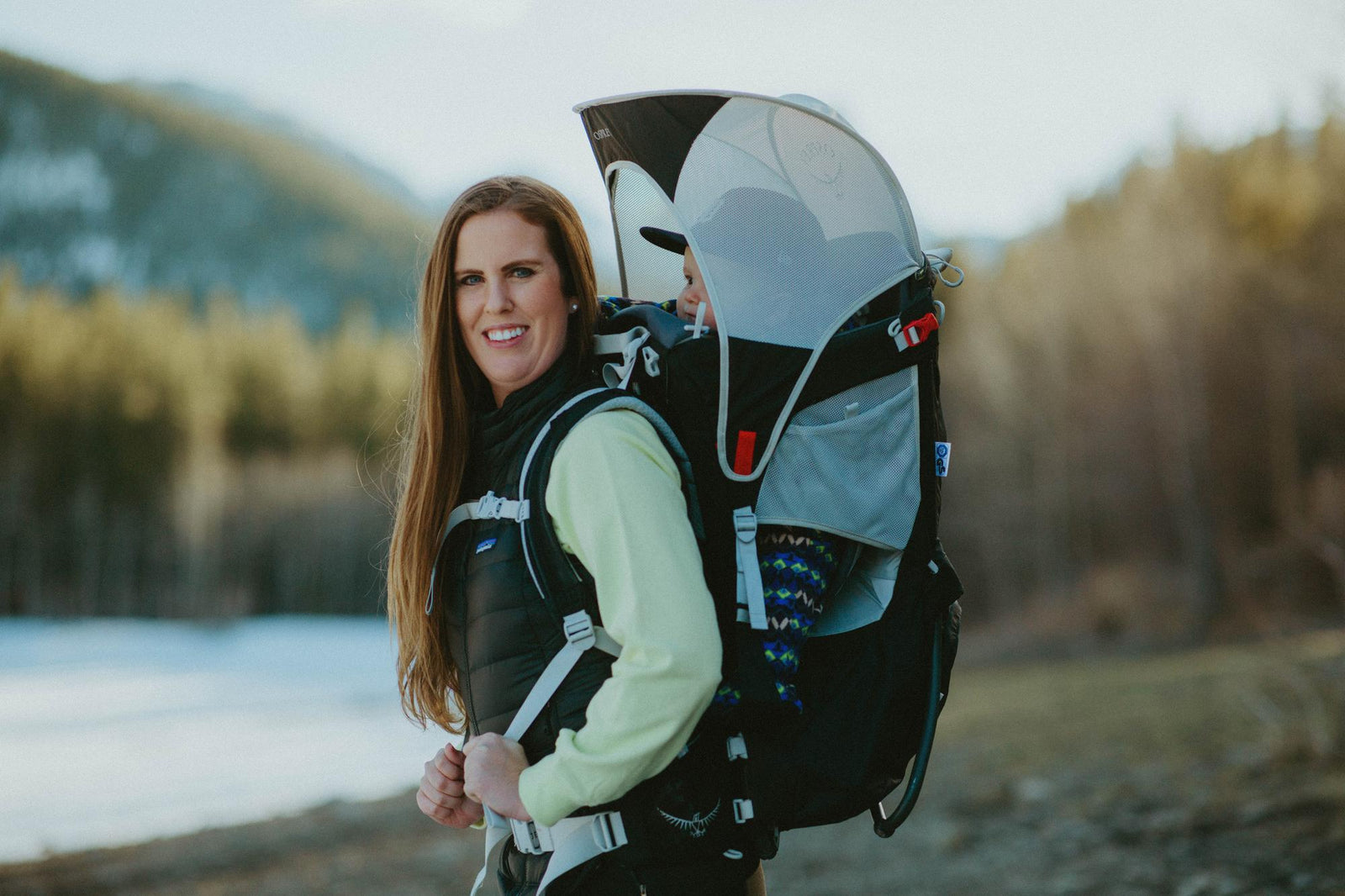 10 Essentials Checklist for a Hiking Mom