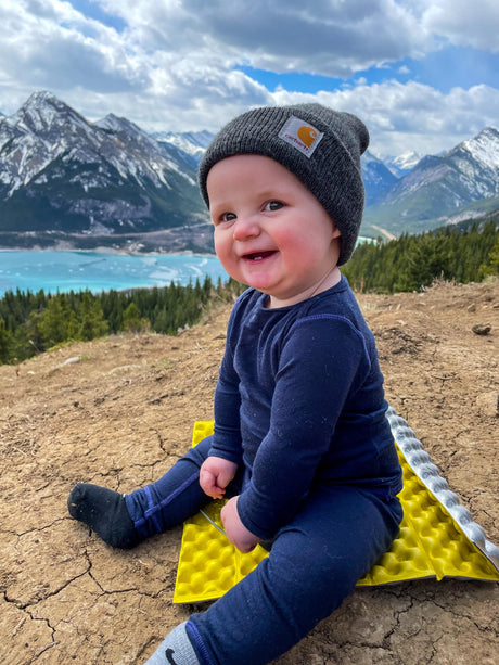 Explore More With Ik'splor Merino Wool: The Best Base Layers for Hiking Moms and Babies