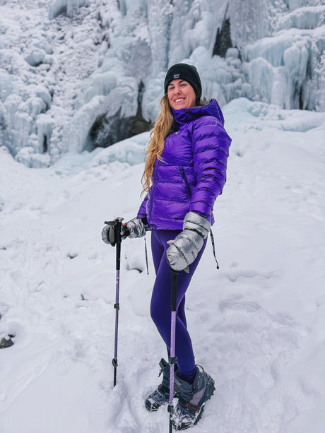 Your Complete Guide to Ice Cleats (Micro Spikes) for Winter Hiking Safety: Baby Wearing in the Winter and Kids Ice Cleats Gear Recommendations