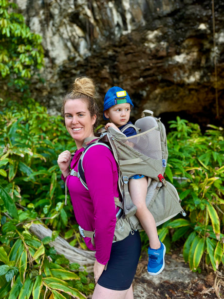 Osprey Poco LT Travel Carrier: Ultimate Travel Hiking Carrier for Babies