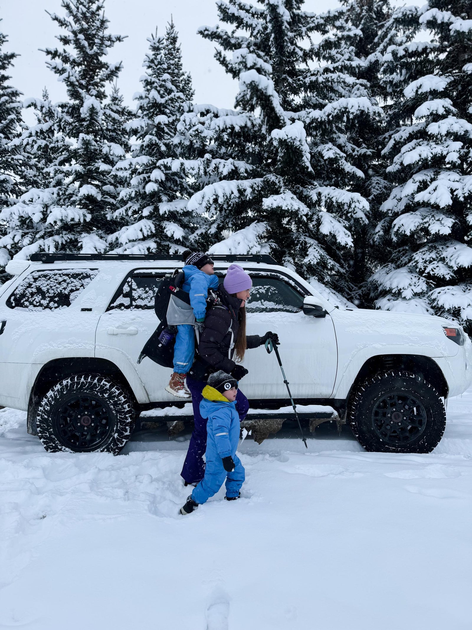 A Family-Friendly Winter Driving Guide to Tackle Winter Adventures Like a Pro