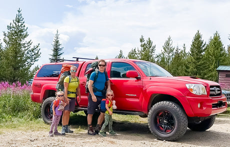 Exploring Ontario with Kids: Family Adventures, Trails, and Road Trips with Toyota Ontario