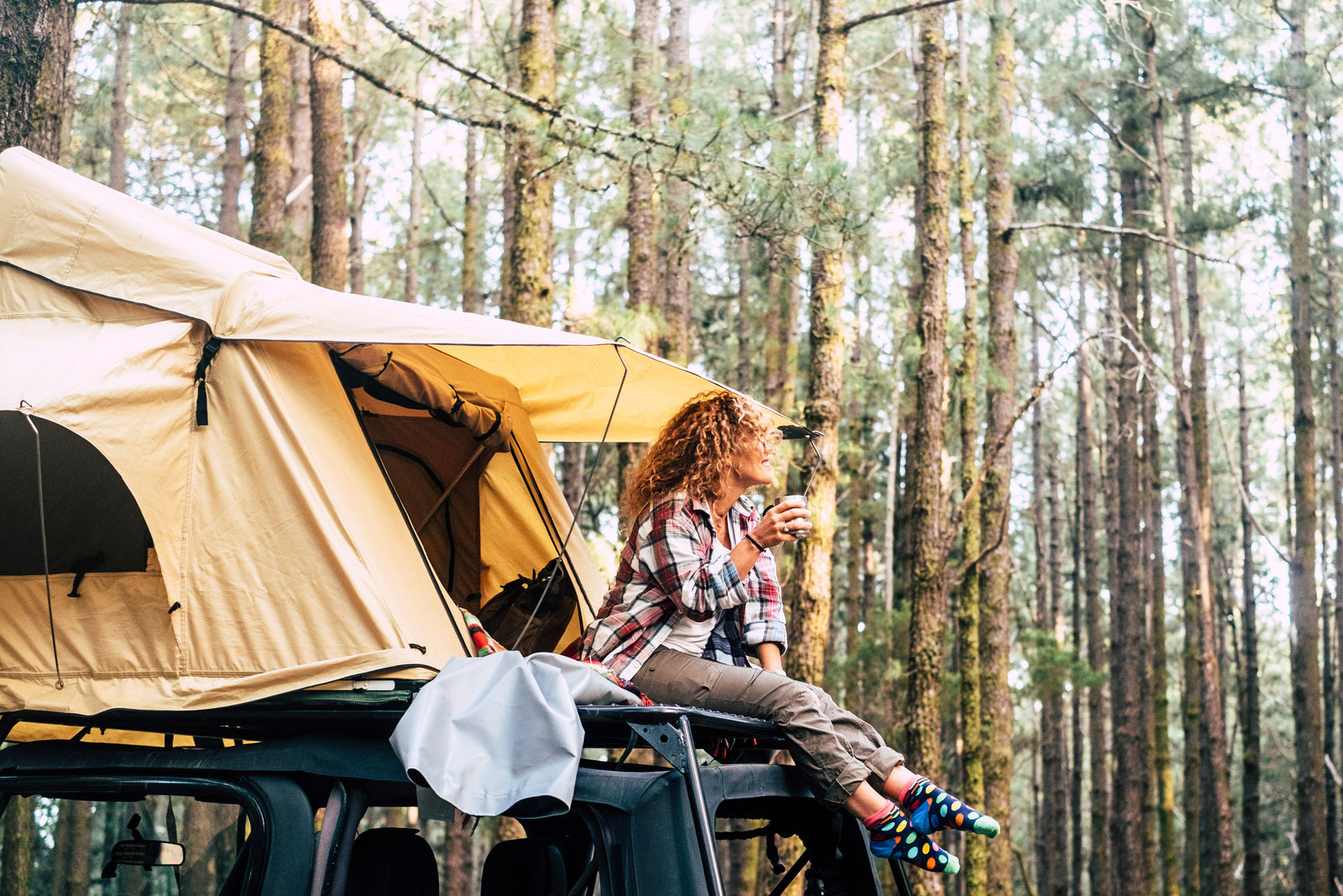 The Ten Essentials and Car-Camping Basics with Campers Village