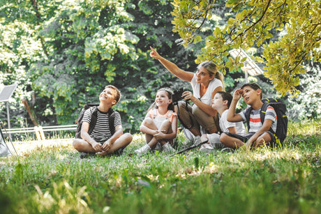 Advocating for Children's Rights in the Outdoors