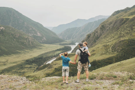 Bucket List Adventure Ideas with Kids