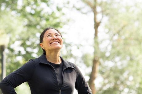 How The Outdoors Helped My Mental Health by Tamara Neidich