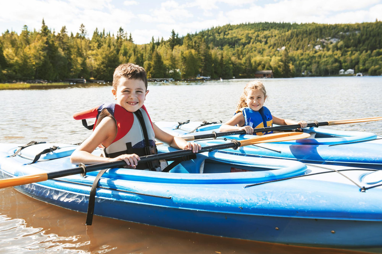 Tips for Kayaking with Kids