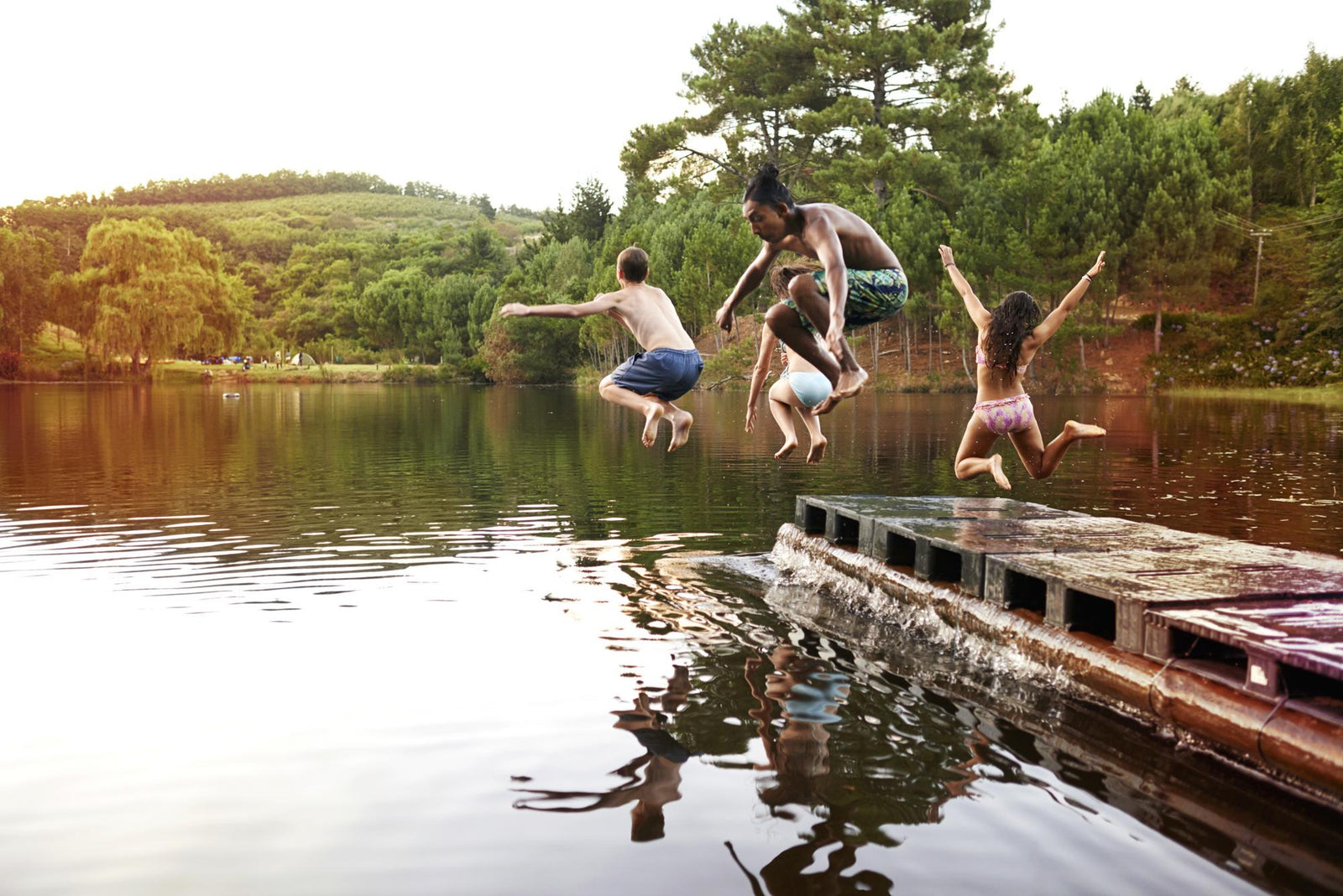 Water Safety with Kids