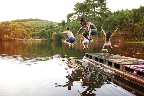 Water Safety with Kids