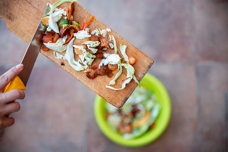 3 Tips to Reduce Food Waste
