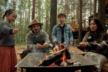 9 Family Camping Meals: Camping Recipes for Families, by Families