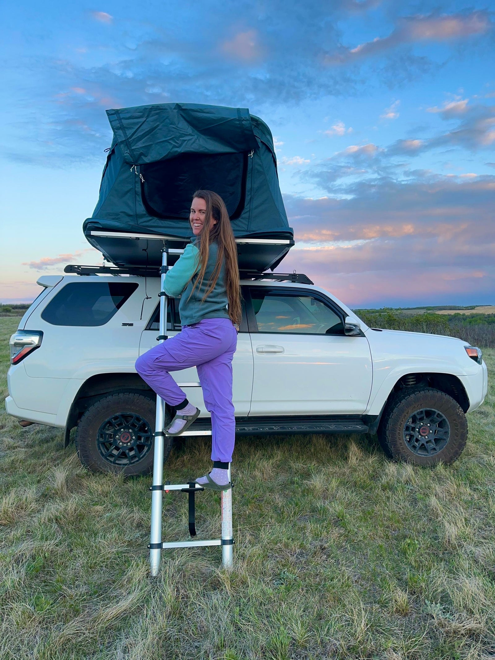 How to Camp with a Rooftop Tent: A Guide for Families