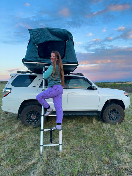 How to Camp with a Rooftop Tent: A Guide for Families