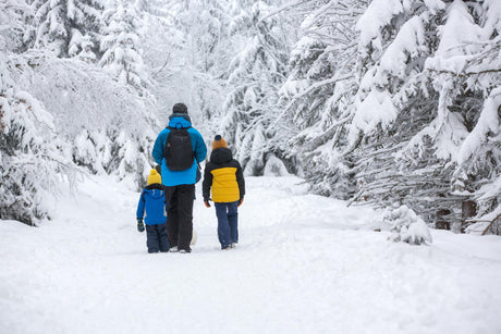 The Ultimate Guide to the Best Base Layers for Your Outdoor Kids this Winter