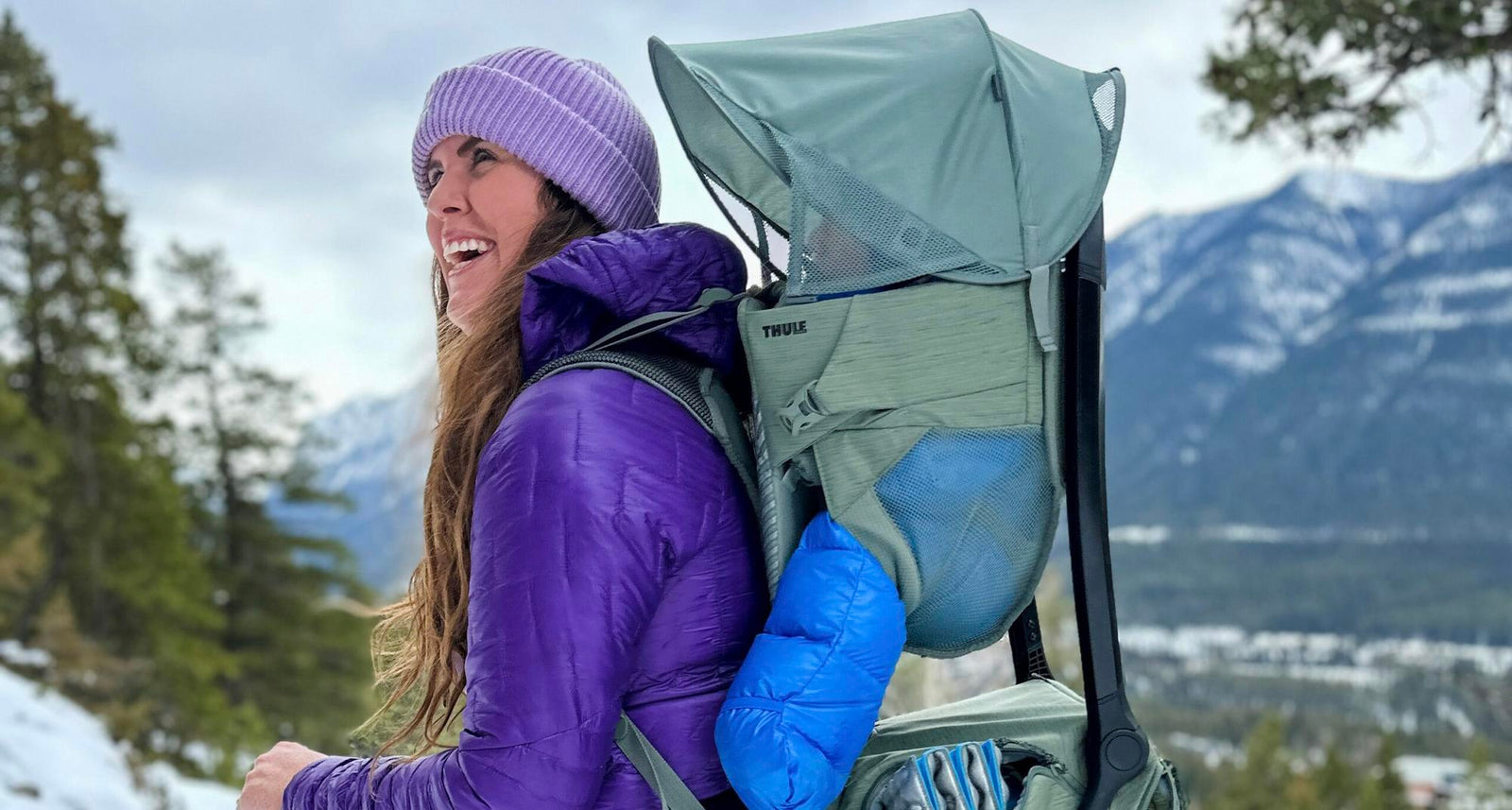 Thule Sapling Child Carrier Review