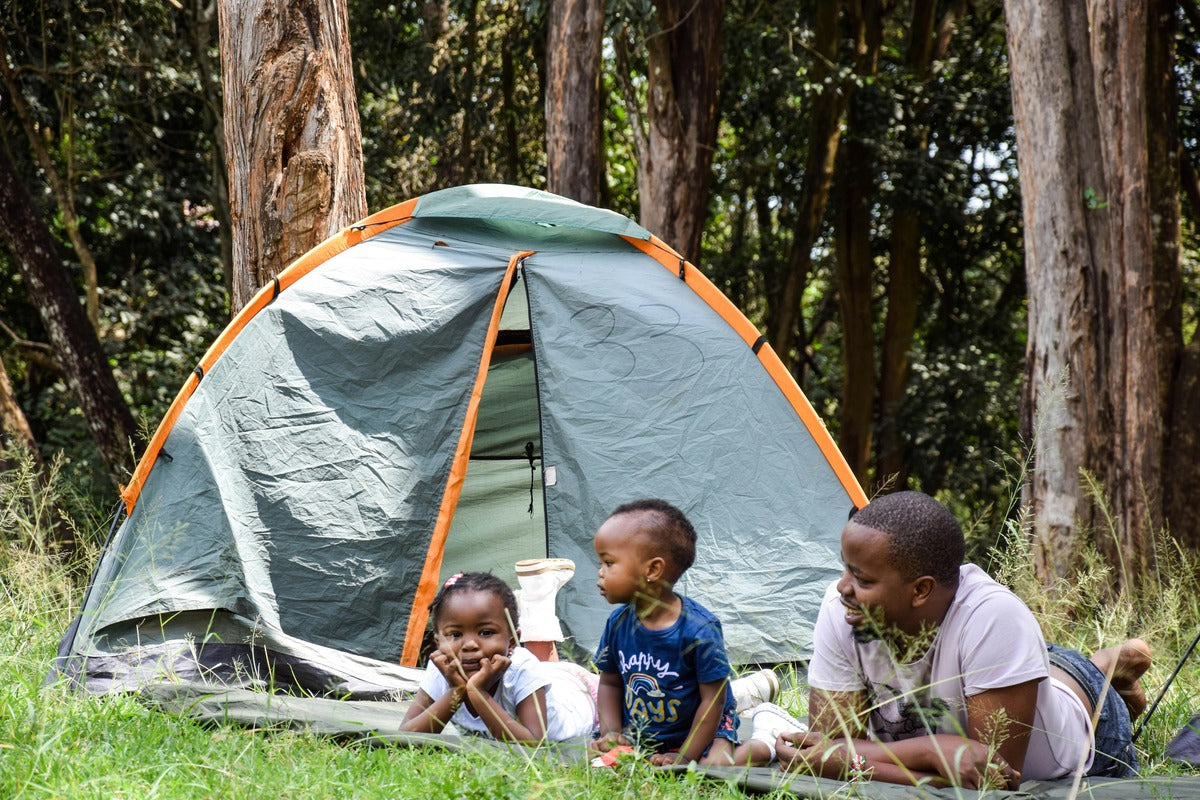 Camping Meal Ideas with Kids