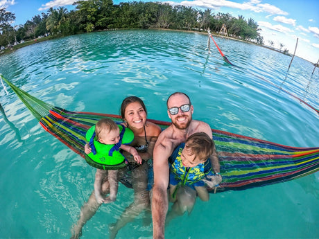 Featured: International Travel with Kids