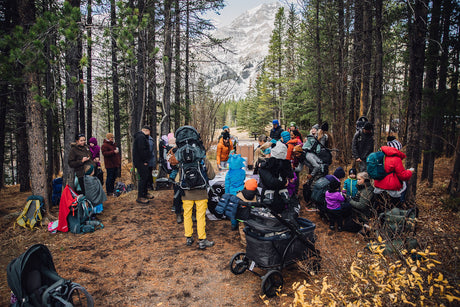 KWE Local Event Recap: Halloween Hike 2022