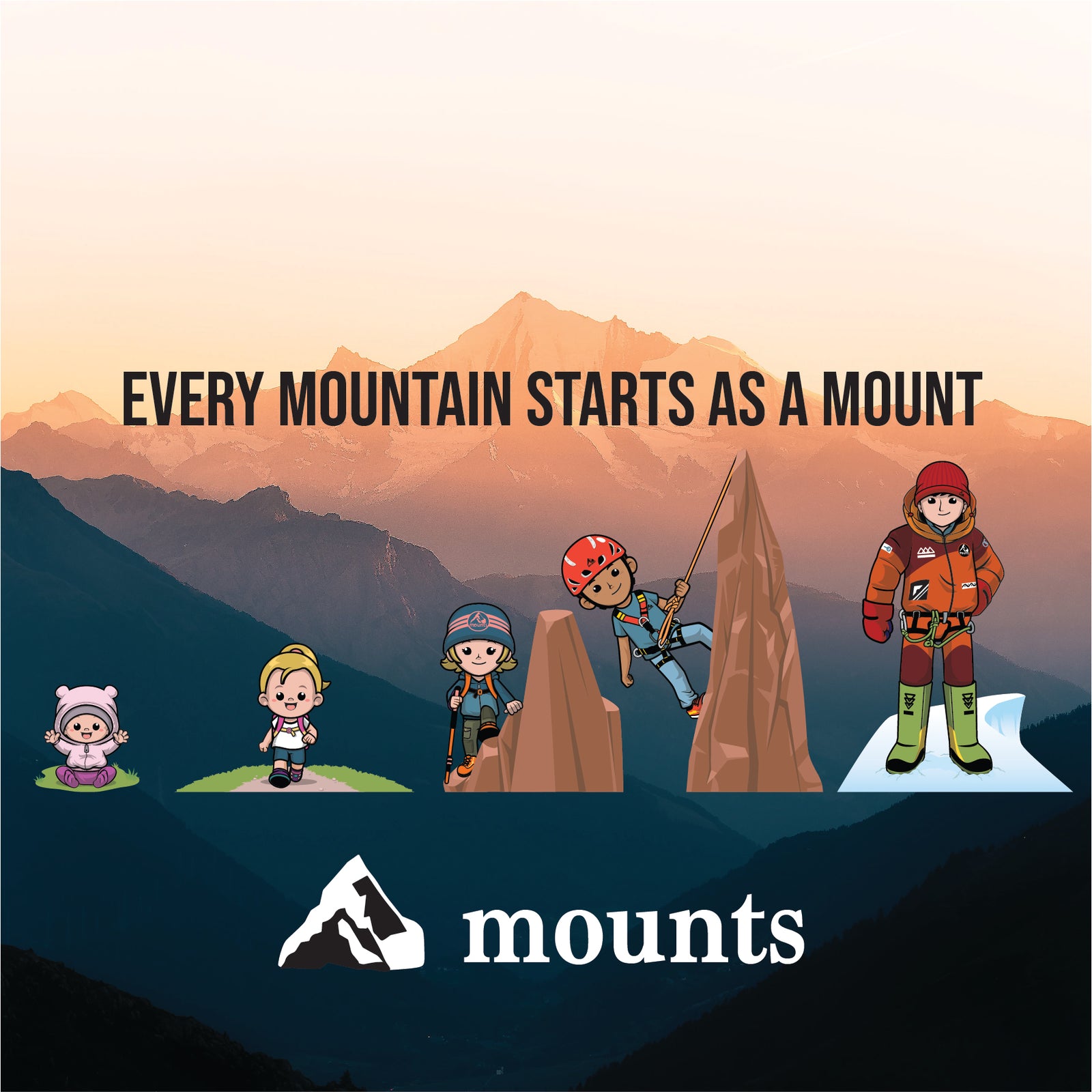 Brand Introduction: Mounts