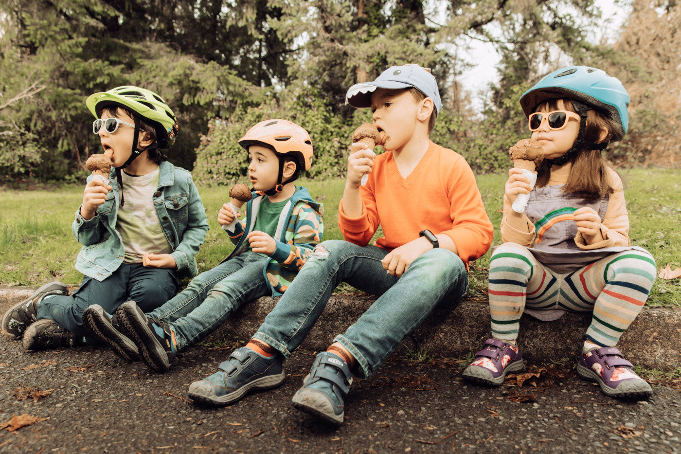 Picking The Perfect Kids Shoe for Outdoor Play