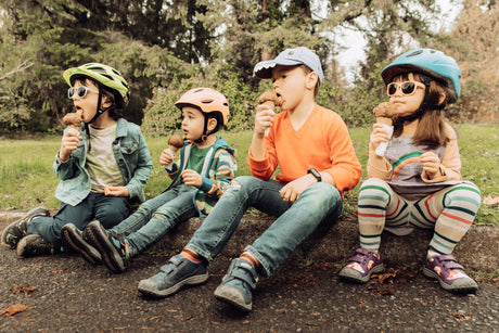 Picking The Perfect Kids Shoe for Outdoor Play