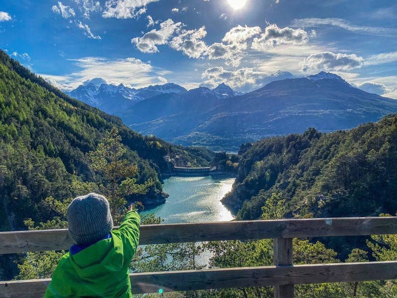 Getting Outside At A Young Age Helps Kids Develop In Their Life