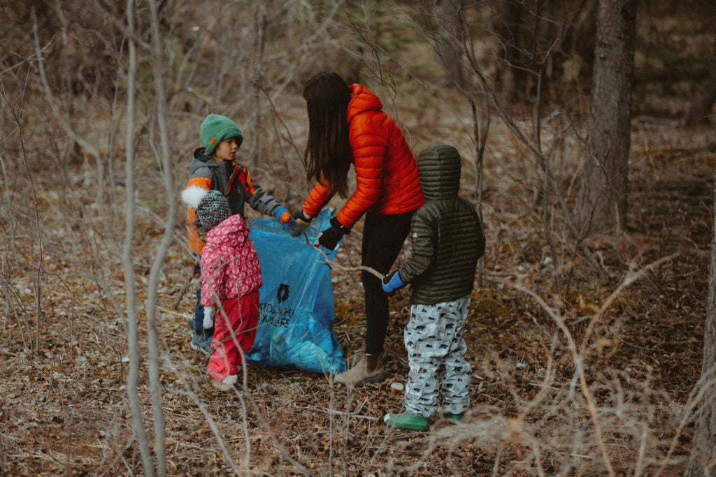 How our Global Community Cleaned up 159 Bags of Litter in Our Planet Cleanup Event