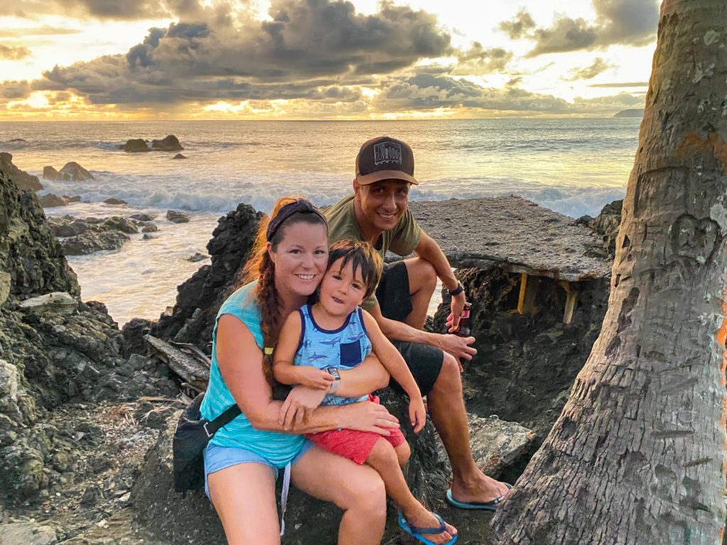 Raising A Bilingual Child In A Non-Passport Country