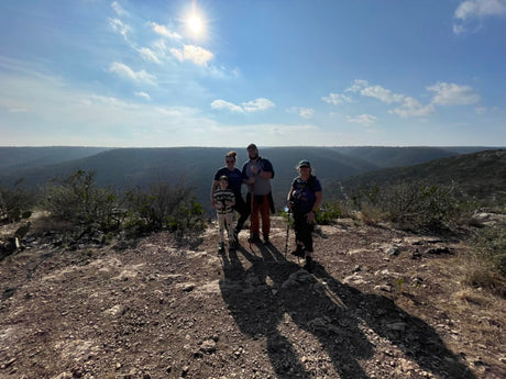 Kid-Friendly Fall Hikes in Texas