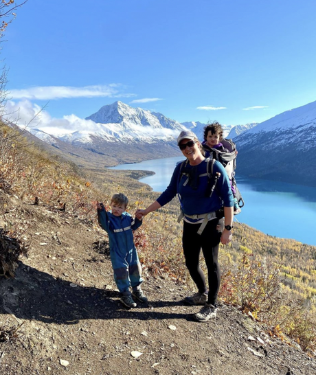 The Best Hiking Trails in Anchorage, Alaska, with Toddlers