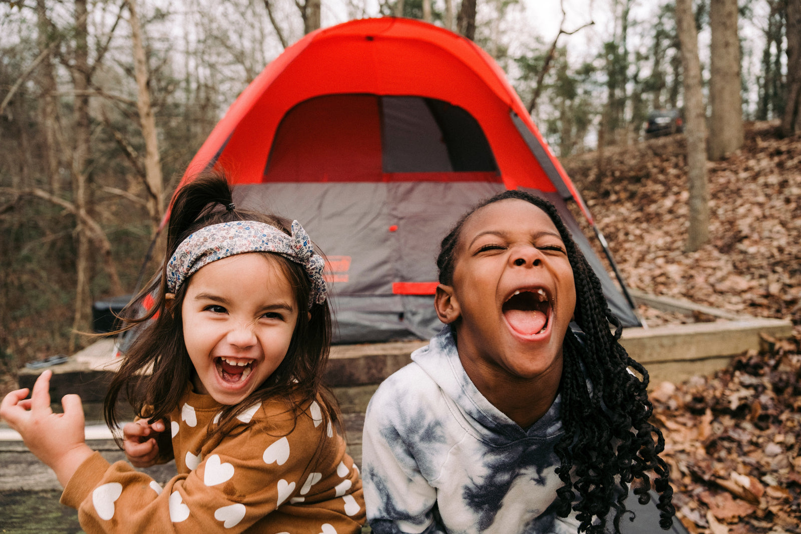 Camping Activities for Kids Who Love Nature