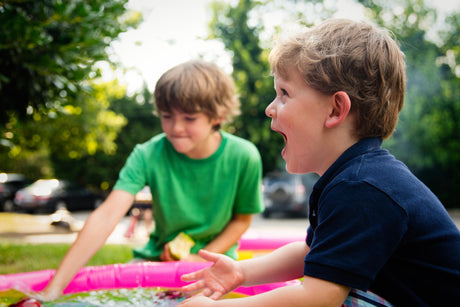 ADHD & Getting Outside with Kids