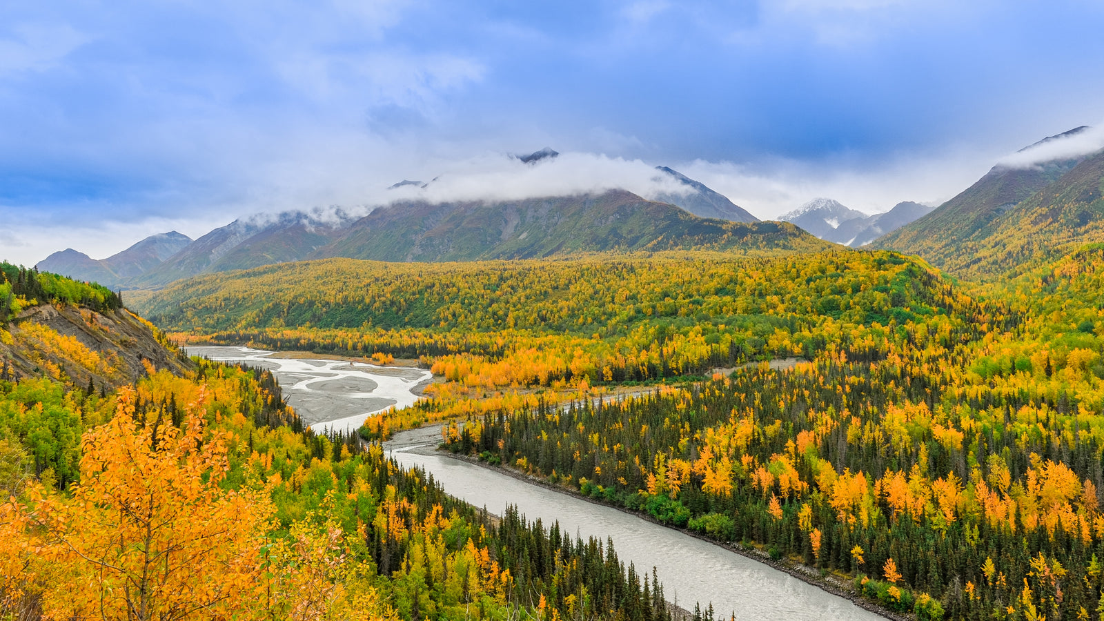 4 Family-Friendly Trails In Alaska