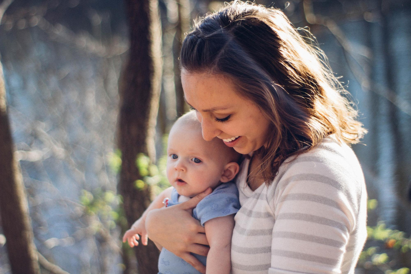 Motherhood On The Trail: Changing Your Mindset