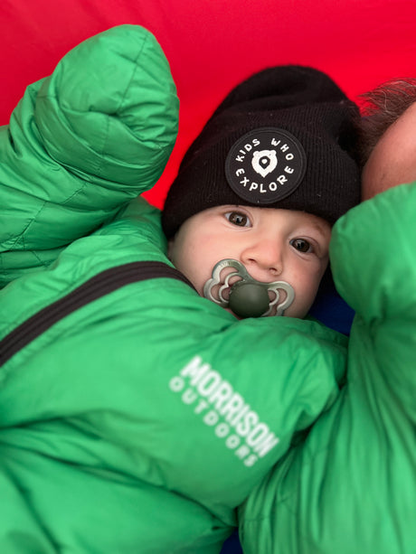Baby & Toddler Sleeping Bag: Morrison Outdoors image 1