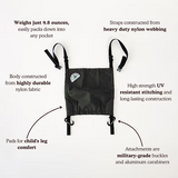 Trail Magic Carrier