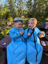 Kids Synthetic Sleeping Bag