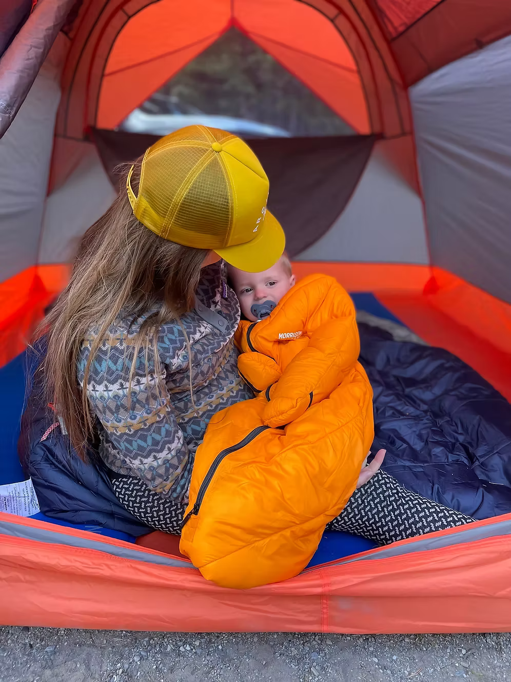 Kids Synthetic Sleeping Bag